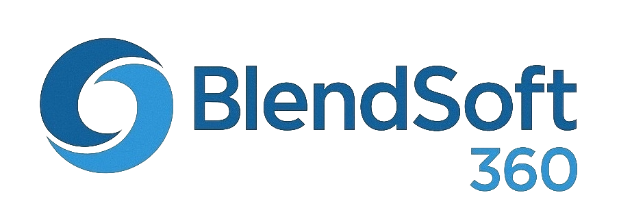 BlendSoft360 Logo